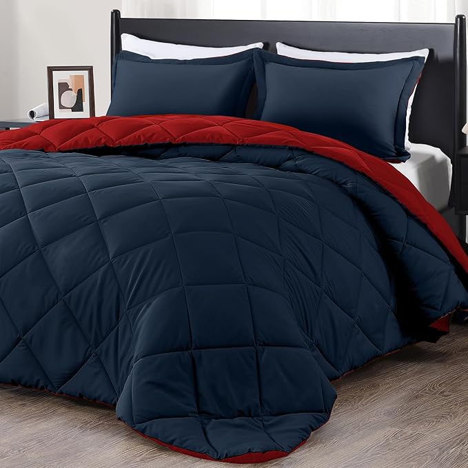 downluxe Twin Comforter Set by Downluxe