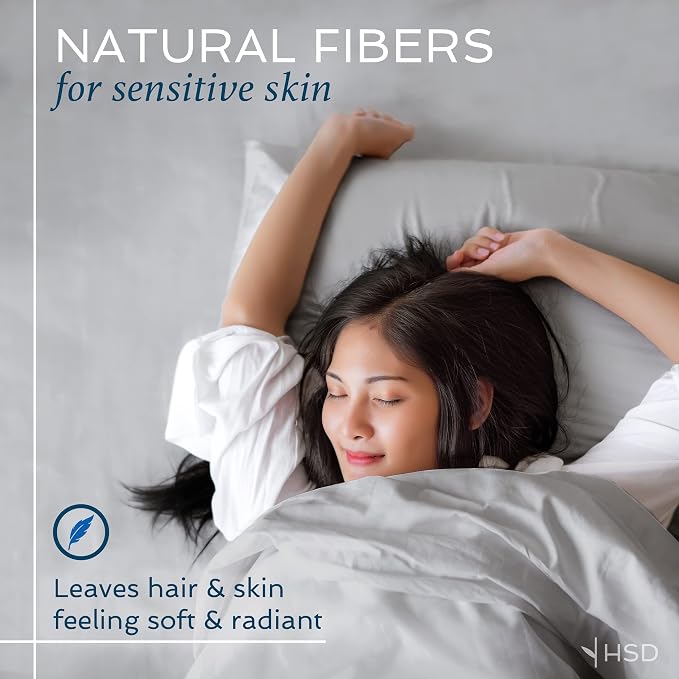 Hotel Sheets Direct 4 Piece Bed Sheet Set California King Size, 100% Viscose - Image 8