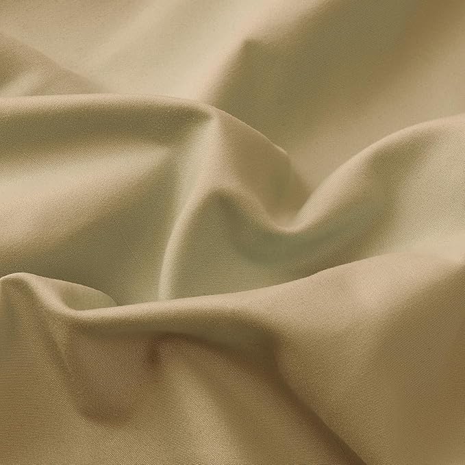 Lirex Full Size Flat Sheet Only，Ultra Soft & Breathable Brushed 1800 - Image 3
