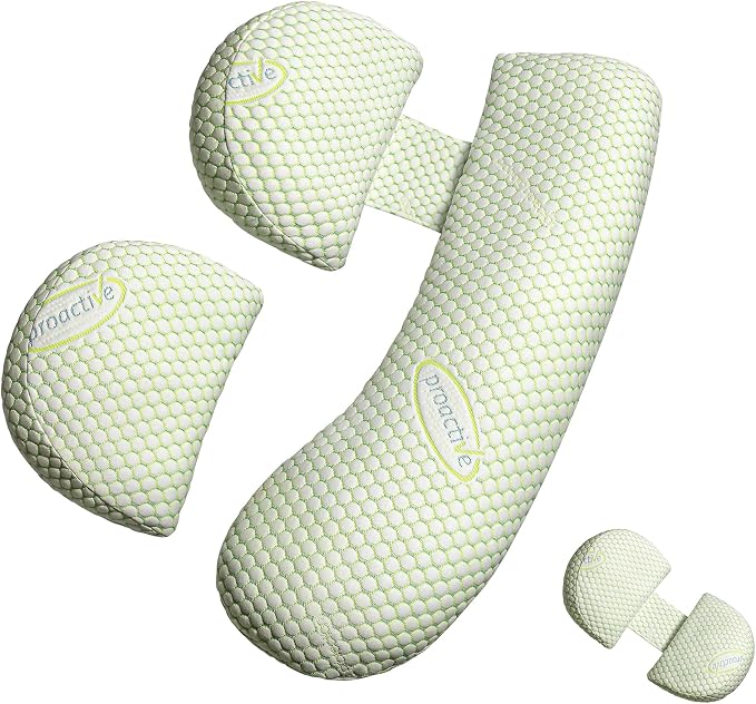 Oternal Pregnancy Pillow for Pregnant Women, Soft Pregnancy Body Pillow by Oternal