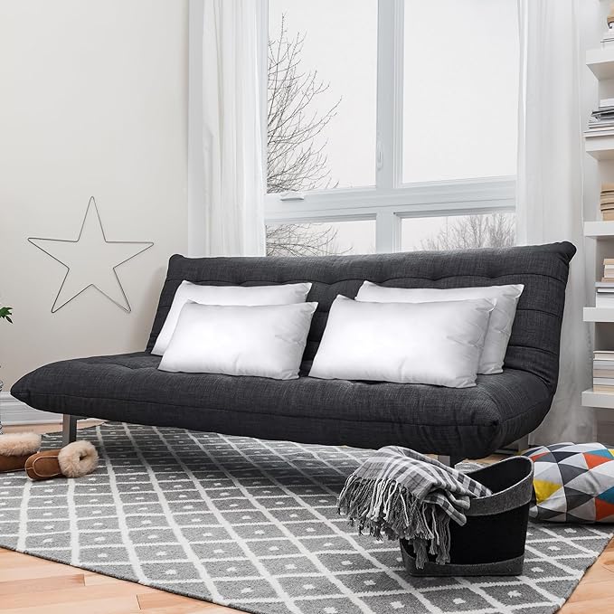 Utopia Bedding Throw Pillows – 12 x 24 Inches Down Alternative Pillows - Image 5