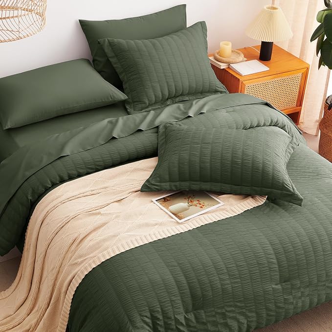 CozyLux Full Size Comforter Sets - Image 6