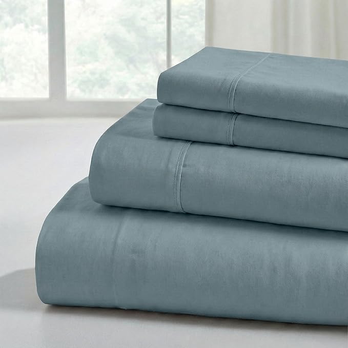 Modern Threads Soft Microfiber Solid Sheets by ModernThreads