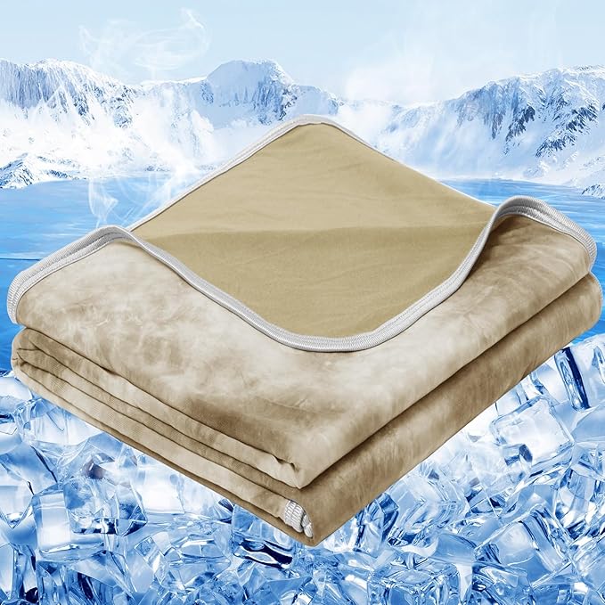 inhand Cooling Blanket King Size, Cooling Blankets by inhand