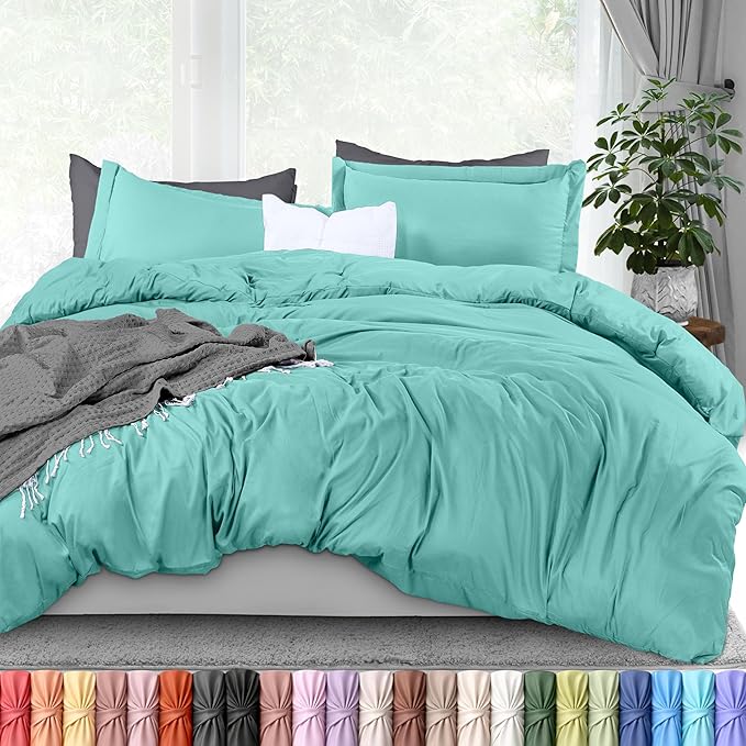 Utopia Bedding Duvet Cover Full Size by UTOPIABEDDING