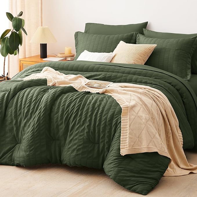CozyLux Twin XL Comforter Set - Image 9