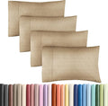 Queen Pillow Cases Set of 4 by CGKUnlimited