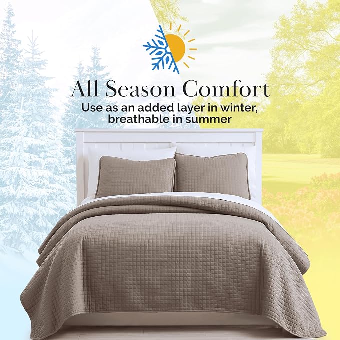 Southshore Fine Living, Inc. Quilts Full Size, Queen Size Quilt Bedding Set - Image 9