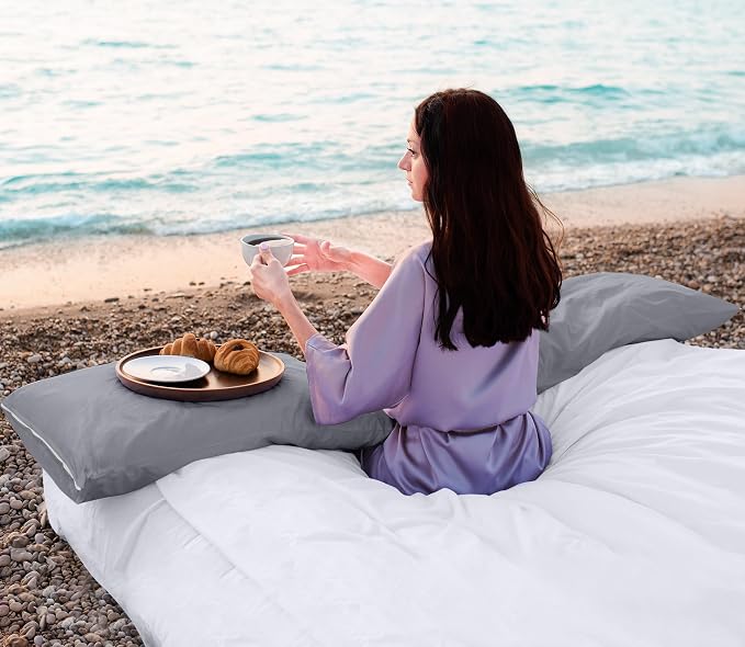 Utopia Bedding Premium 100% Waterproof Pillow Protectors - Image 7