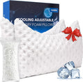 KUCEY Cooling Side Sleeper Pillow by Kucey
