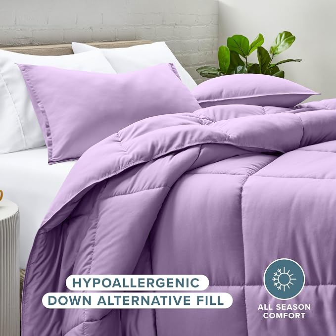 Bare Home Comforter Set - Image 2