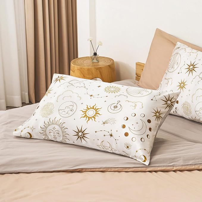 EXQ Home Silky Satin Pillowcase - Image 3