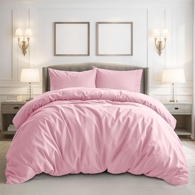 Pure Bedding California King Duvet Cover by PureBedding