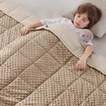 anfie Weighted Blanket Kids Weighted Blanket Cooling Blanket by anfie
