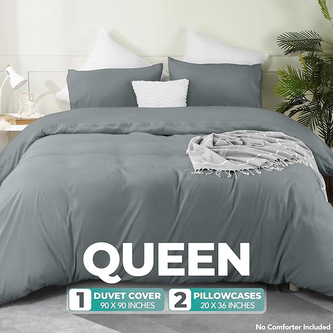 Utopia Bedding Duvet Cover Set - Image 2