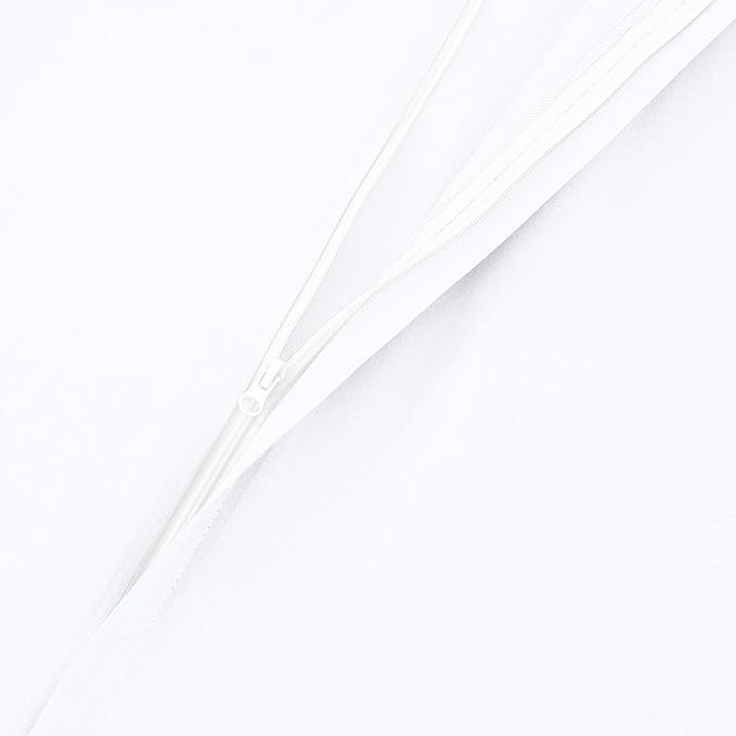 Amazon Basics Lightweight 2-Piece Microfiber Duvet Cover Set - Image 5