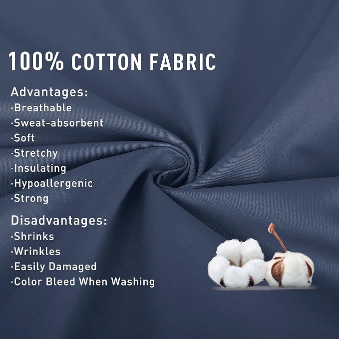 Sunflower Full Fitted Sheet, 1-Piece Extra Deep Pocket Fitted Bottom Sheet 22" - Image 5