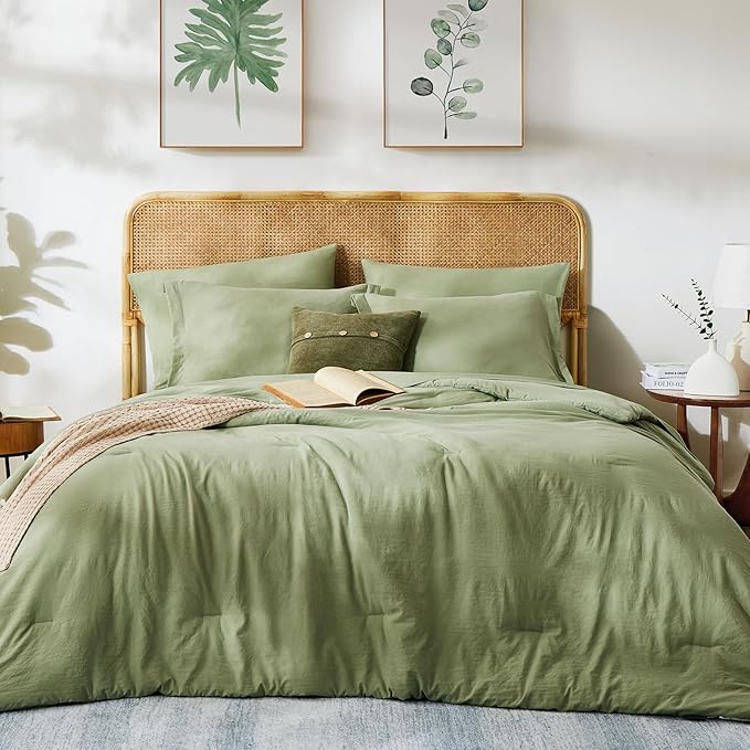 WRENSONGE Oversized Queen Comforter Set - Image 3