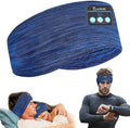 Bluetooth Headphones, Sleep Headphones Headband Wireless by SANNWEEN