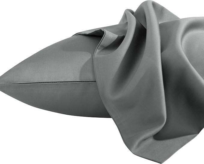 NTBAY Egyptian Cotton King Pillowcases - Image 4
