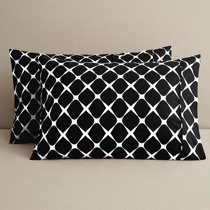 Elegant Comfort Luxury Ultra-Soft 2-Piece Pillowcase Set - Image 3