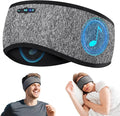 Sleep Headphones Bluetooth 6.0 Headband, 20H Playtime Headband Headphones by Veeniitosr