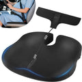 Car Seat Cushion for Pregnant Drivers and Passengers, NHTSA Recommended Prevent by Unknown