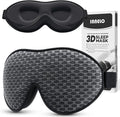 INNELO 3D Contoured Sleep Mask for Side Sleepers, 100% Light Blocking Sleeping by INNELOLifeChanger