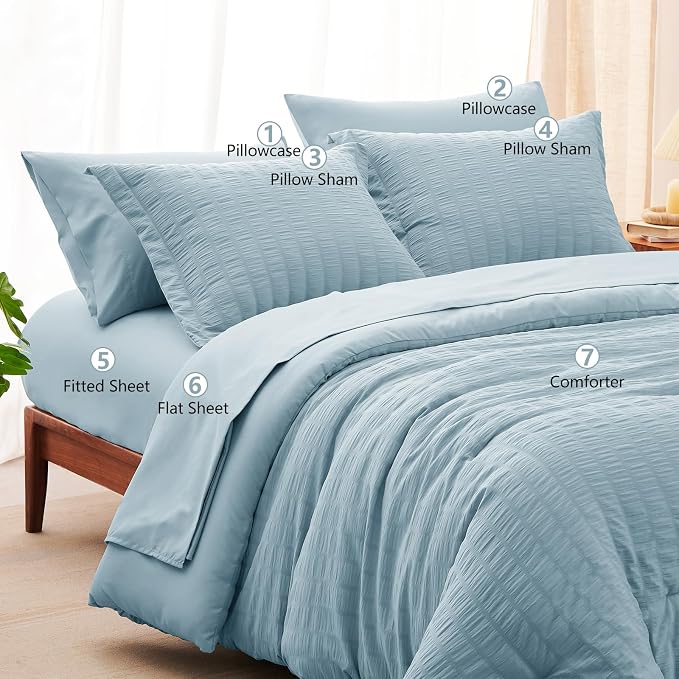 CozyLux Full Size Comforter Sets - Image 8