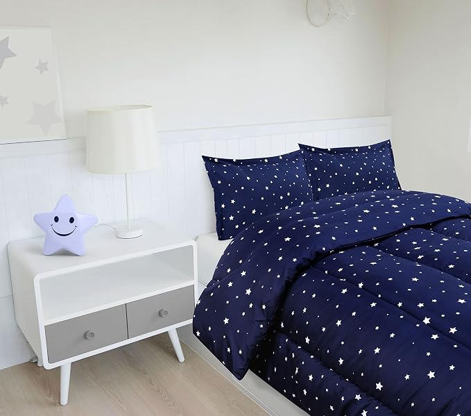Utopia Bedding Star Kids Comforter Set - Image 5