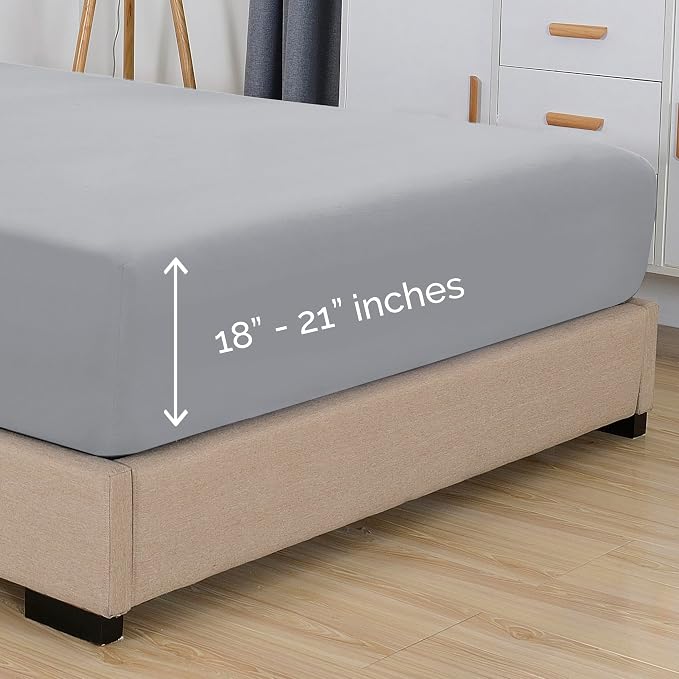 Elegant Comfort 1500 Premium Hotel Quality 18-21 Inches Deep - Image 2