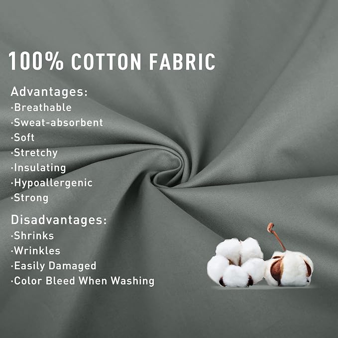 Sunflower Queen Fitted Sheet, 1-Piece Extra Deep Pocket Fitted Bottom Sheet 22" - Image 5