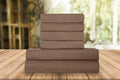 Elegant Comfort Luxury Soft Bed Sheets 1500 Premium Hotel Quality Microfiber by ELEGANTCOMFORT