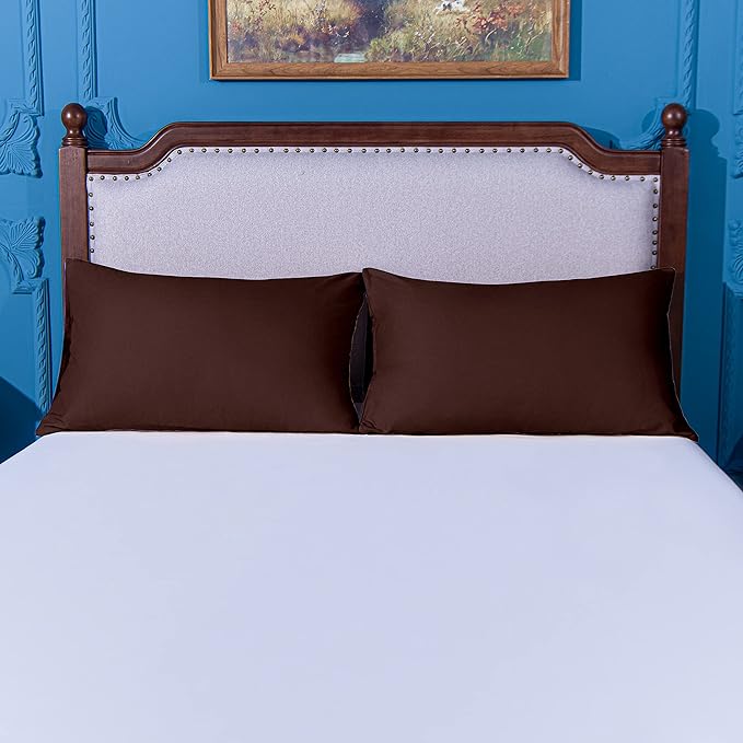 NTBAY Queen Pillowcase Set - Image 4