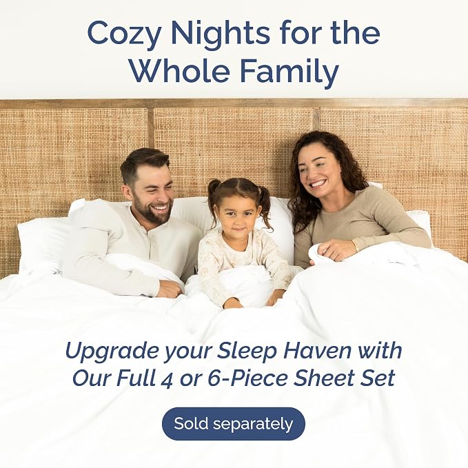 Twin XL Size Flat Sheet - Image 8