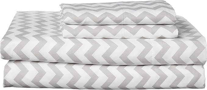 King Size Sheets by SweetHomeCollection