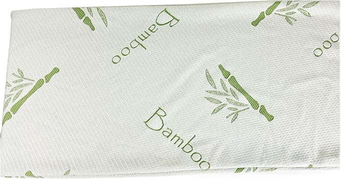 OMEO Full Body Pillowcase – Ultra Soft Bamboo Rayon Cover - Image 2