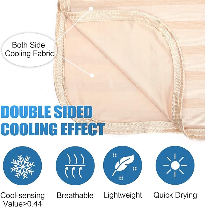 Ailemei Direct Cooling Throw Blanket - Image 2
