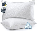 COZSINOOR Standard Size Cooling Bed Pillows by COZSINOORBEDDING