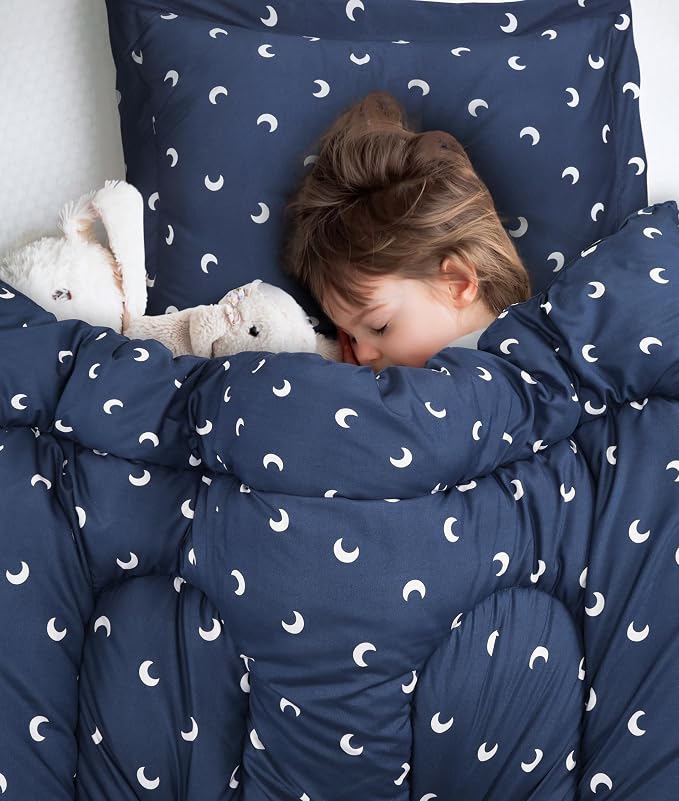 Utopia Bedding Moon Kids Comforter Set - Image 8