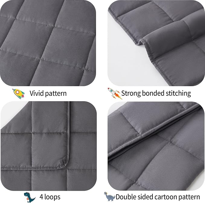 HOSUKKO Weighted Blanket - Image 4