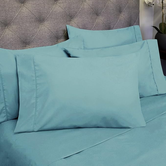 King Size Bed Sheets - Image 8