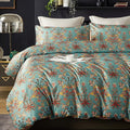 Cupocupa Duvet Cover Set;Duvet Cover Full Bedding Set Fluffy Boho Duvet Cover by CupocupaHomeCollection