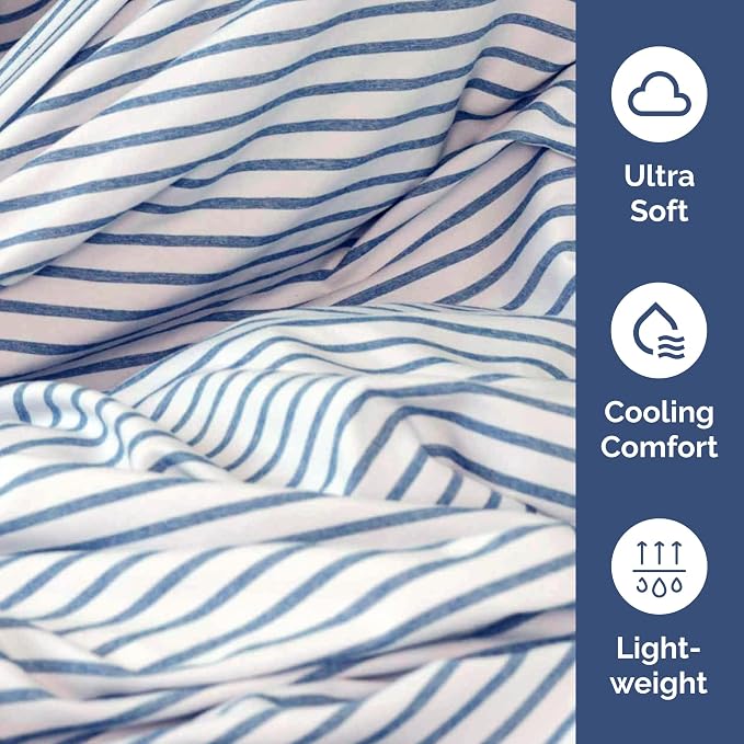 Twin Size Flat Sheet - Image 3