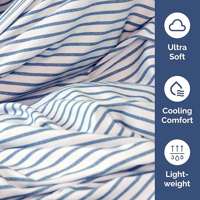 Twin XL Size Flat Sheet - Image 3