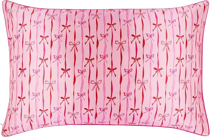 slip Queen Silk Pillowcase – Strawberry Cupcake Limited Edition - Image 2