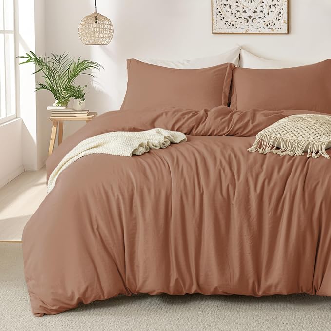 MILDLY Super Soft Duvet Cover 2pcs by MILDLY