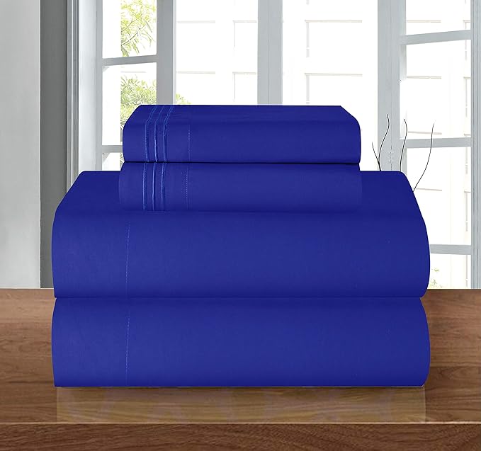 Elegant Comfort Luxury Soft 1500 Premier Egyptian 4-Piece Premium Hotel Quality - Image 9
