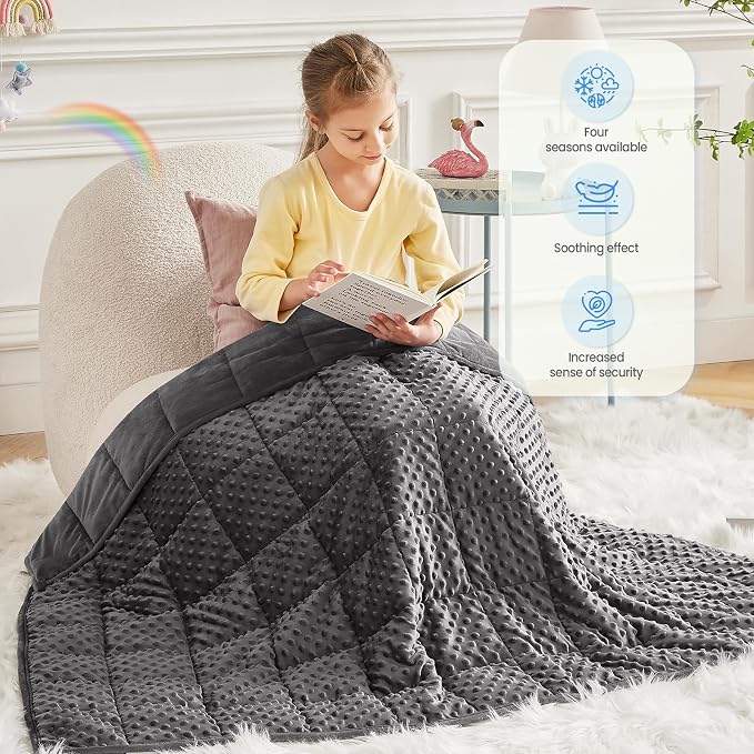 HOSUKKO Weighted Blanket - Image 2