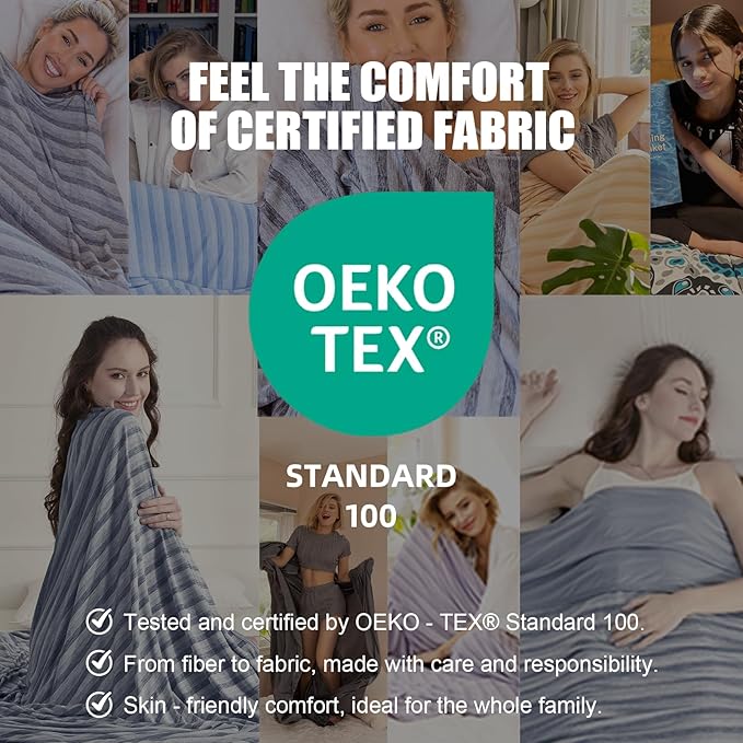 Ailemei Direct Cooling Throw Blanket - Image 2